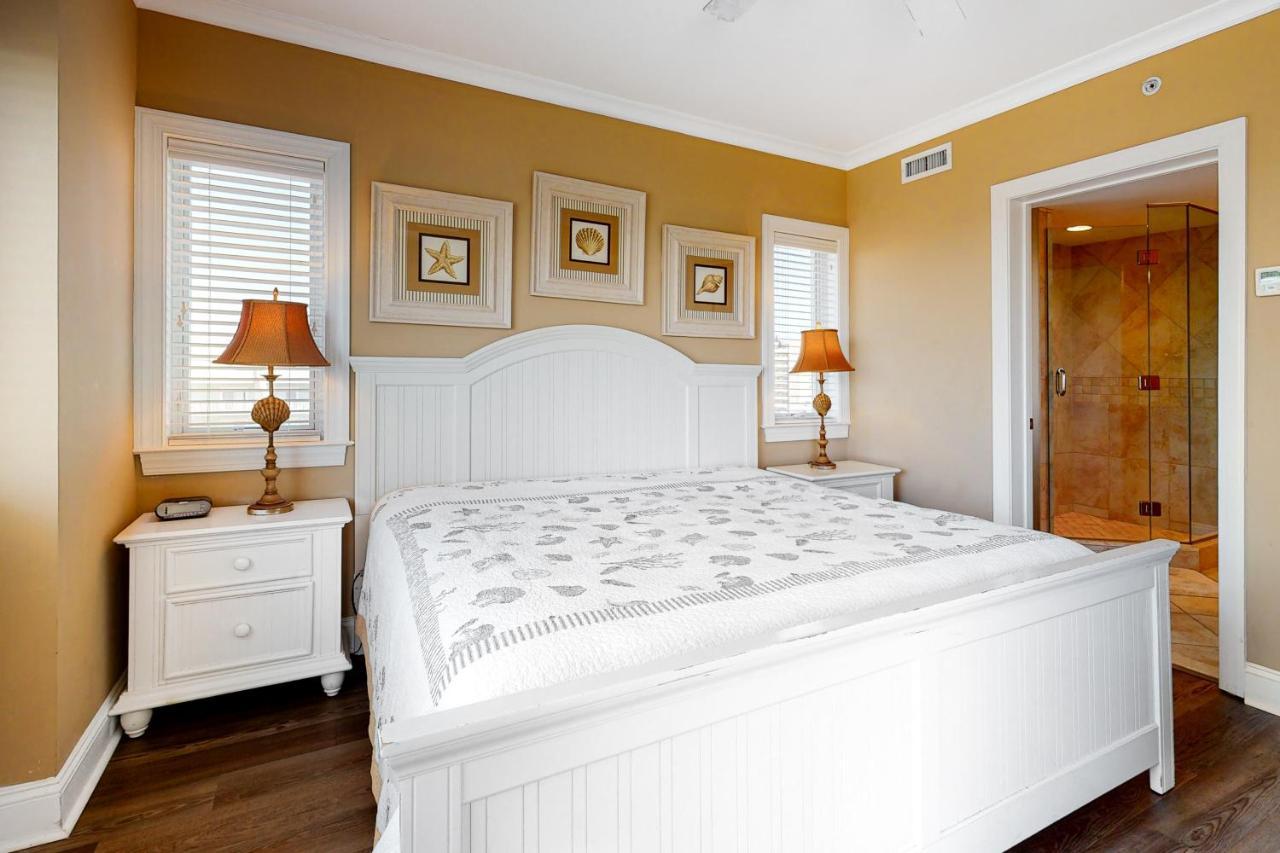 The Meridian Ocean City Buitenkant foto