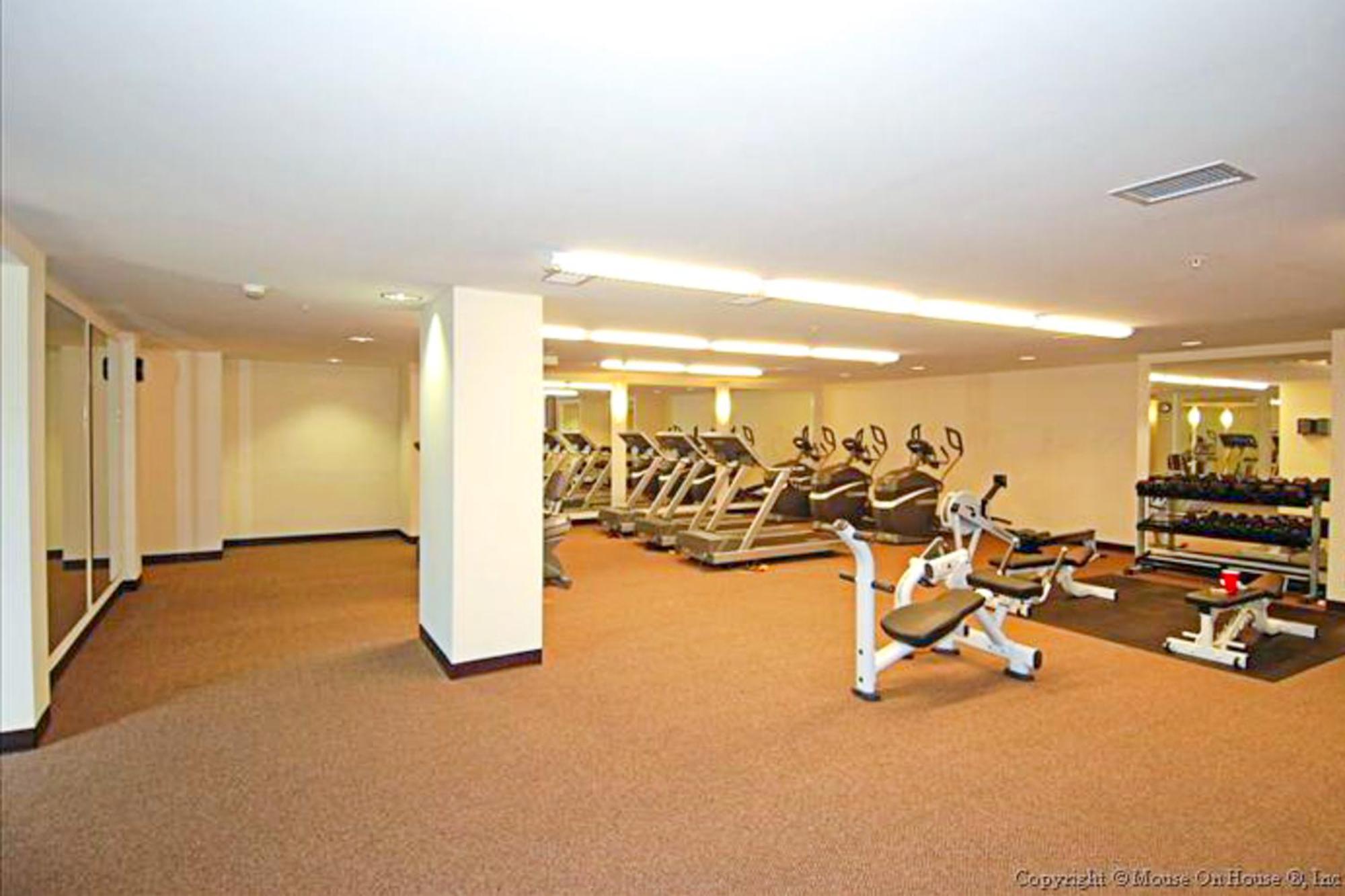 The Meridian Ocean City Kamer foto
